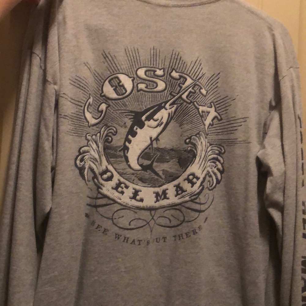 Costa Del Mar sunglasses shirt